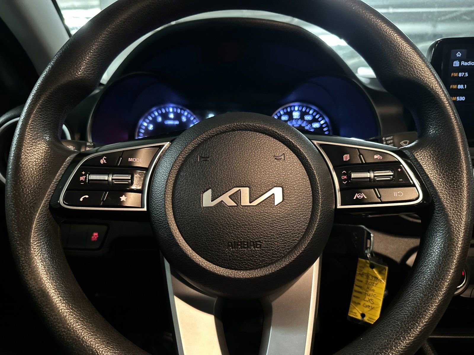 Used 2024 Kia Forte LXS image 24