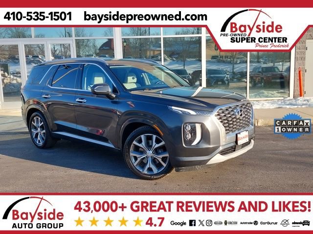 Used 2022 Hyundai Palisade Limited image 1