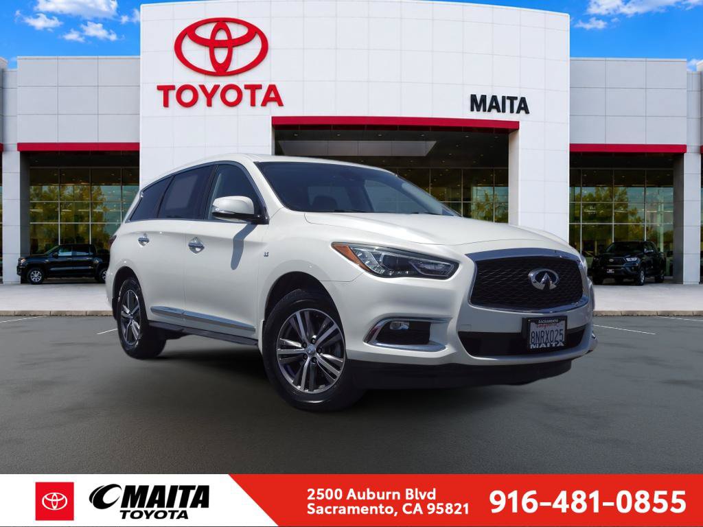 Used 2020 INFINITI QX60 Pure FWD image 1