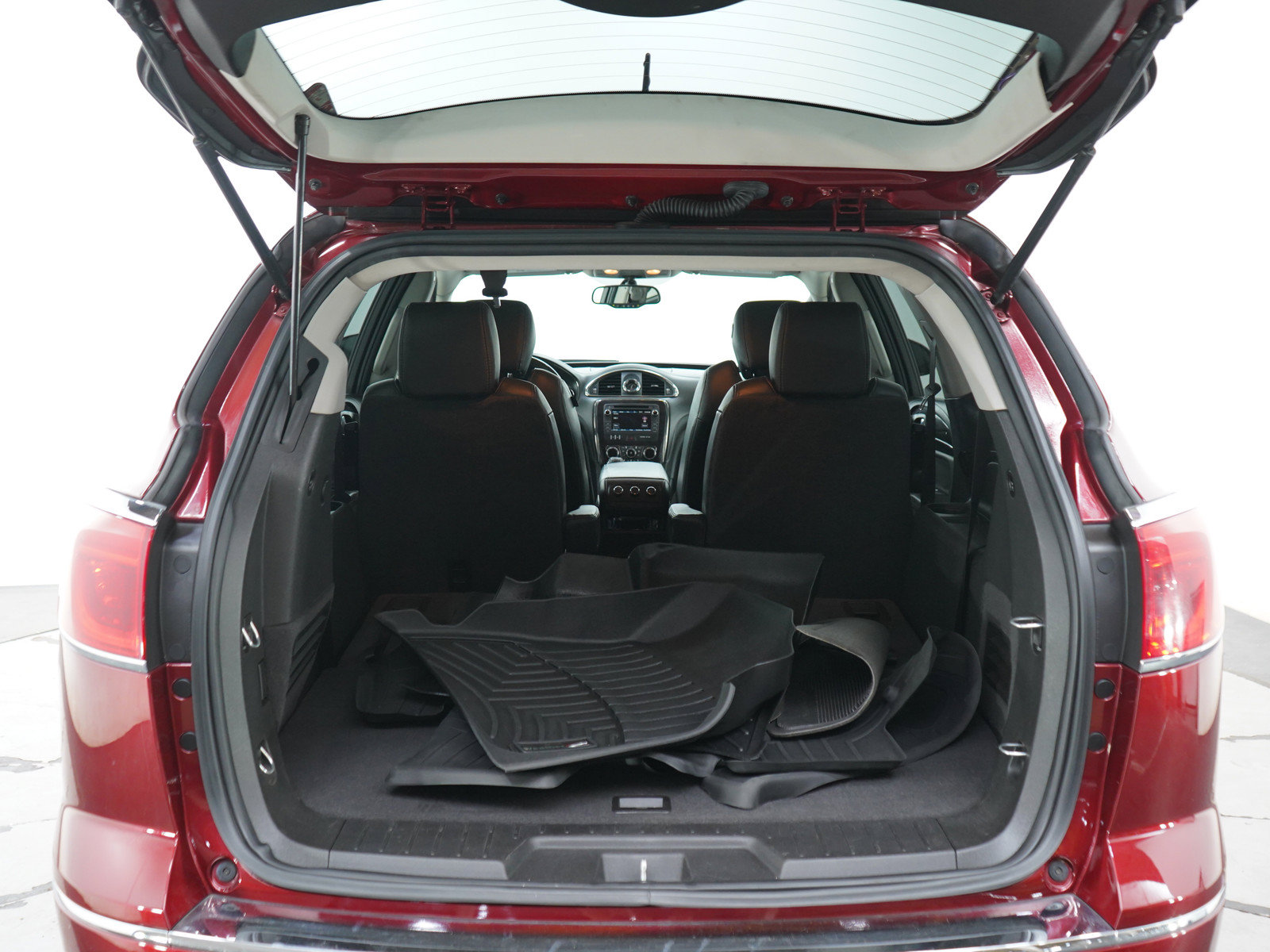 Used 2016 Buick Enclave Leather w/ Trailering Package AWD/4WD image 16