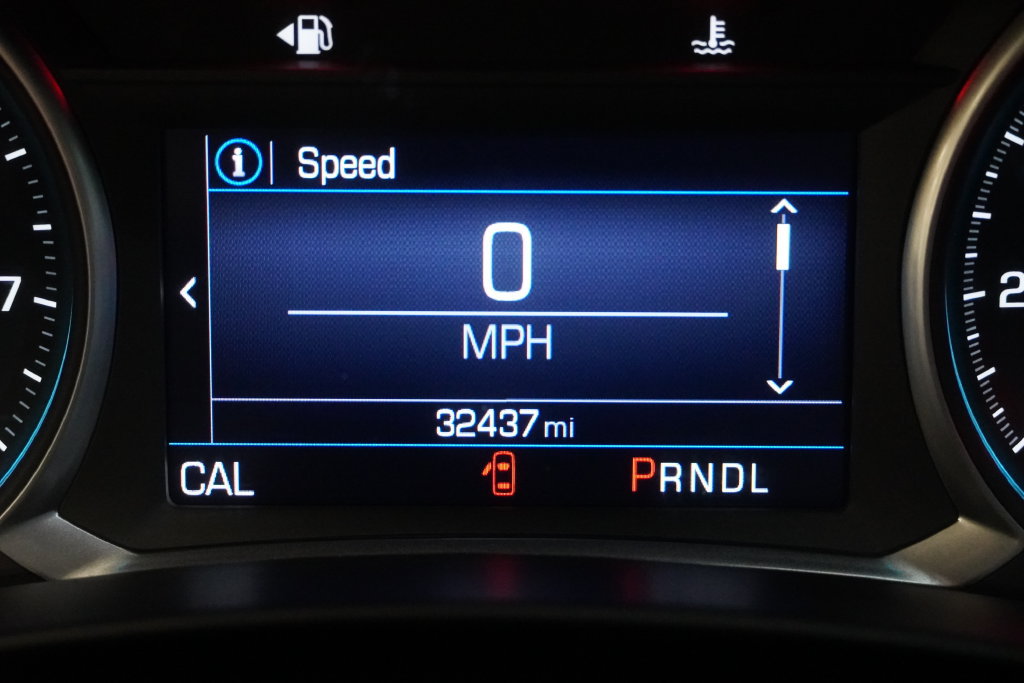 Used 2022 Chevrolet Equinox LT FWD image 7