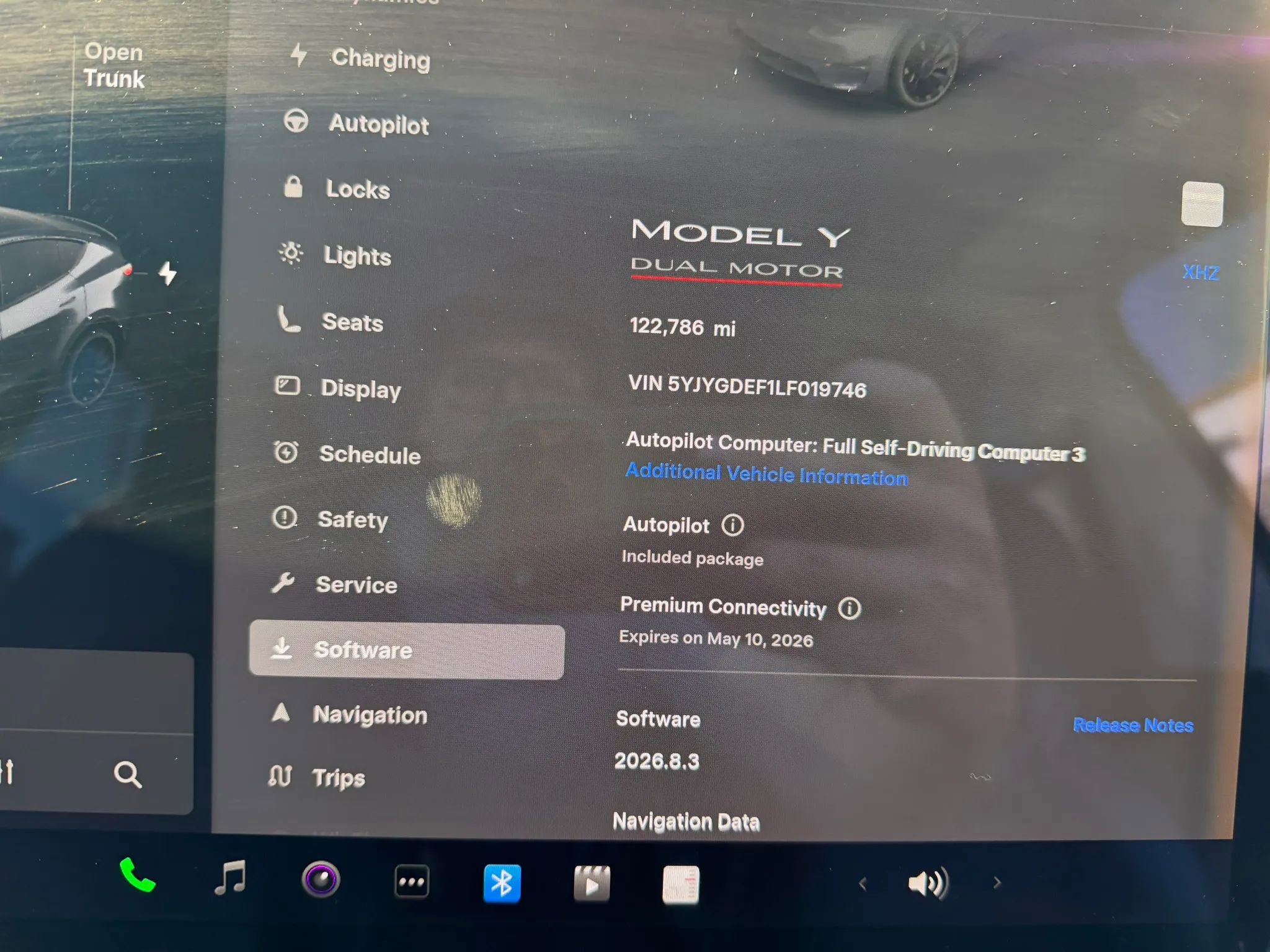 Used 2020 Tesla Model Y Performance image 13