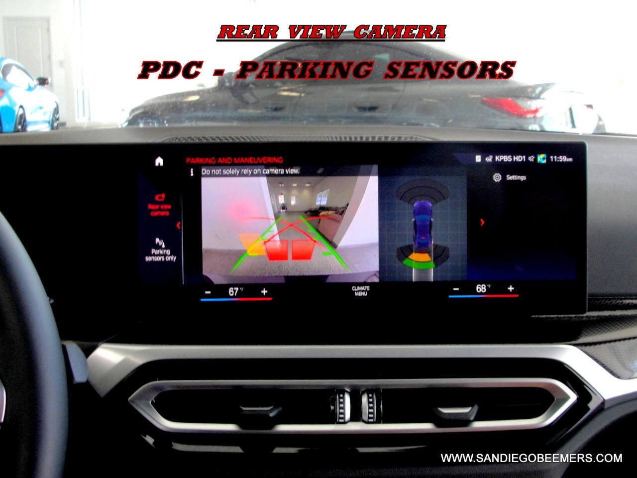 Used 2023 BMW M240i Coupe w/ Premium Package RWD image 28