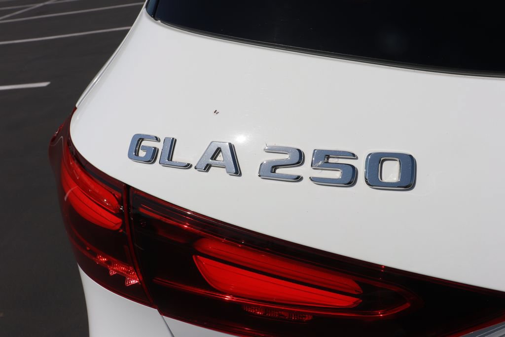 Used 2025 Mercedes-Benz GLA 250 image 7