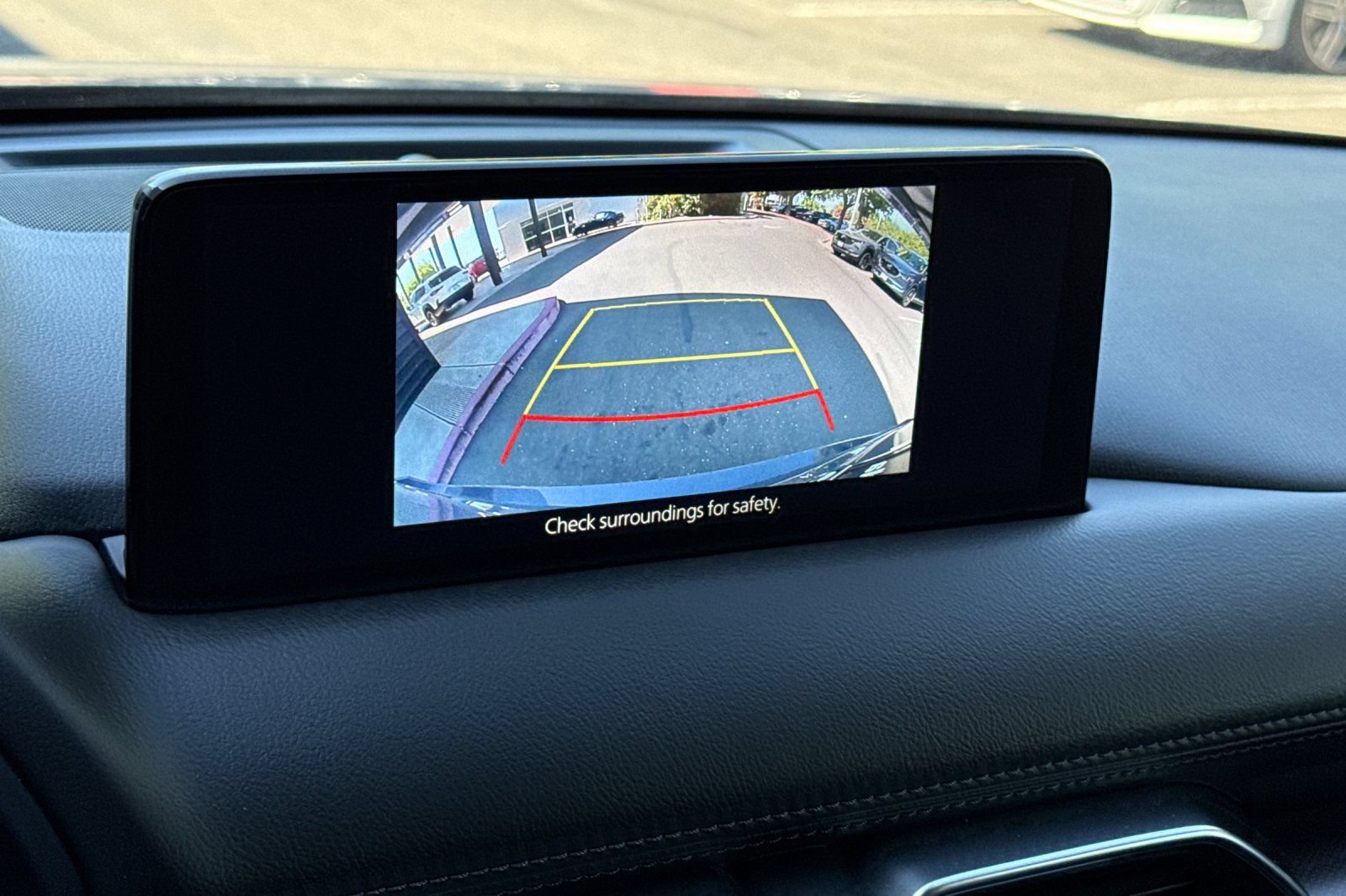 Certified 2025 MAZDA CX-5 Carbon Edition AWD/4WD image 21