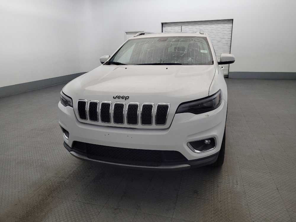 Used 2019 Jeep Cherokee Limited AWD/4WD image 15