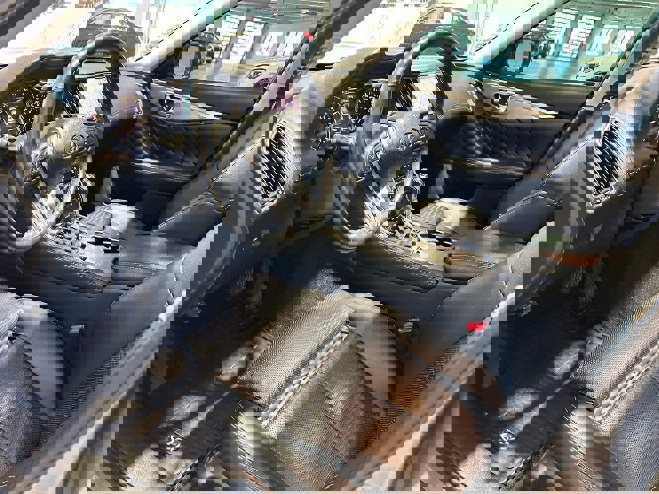 Used 2018 INFINITI Q50 Sport image 7