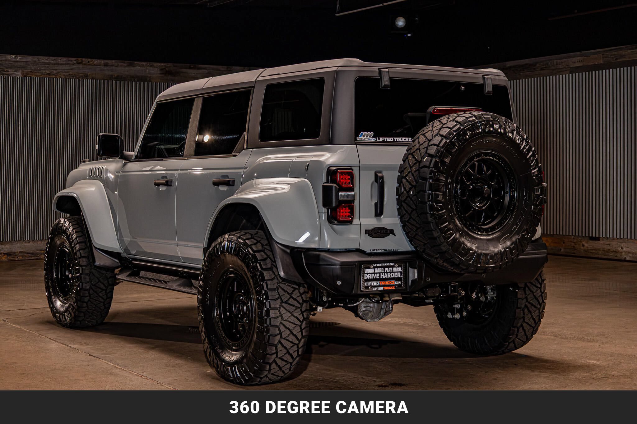 Used 2024 Ford Bronco Raptor AWD/4WD image 7
