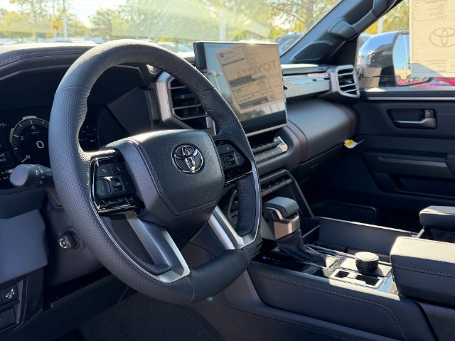 New 2026 Toyota Sequoia Capstone AWD/4WD image 9