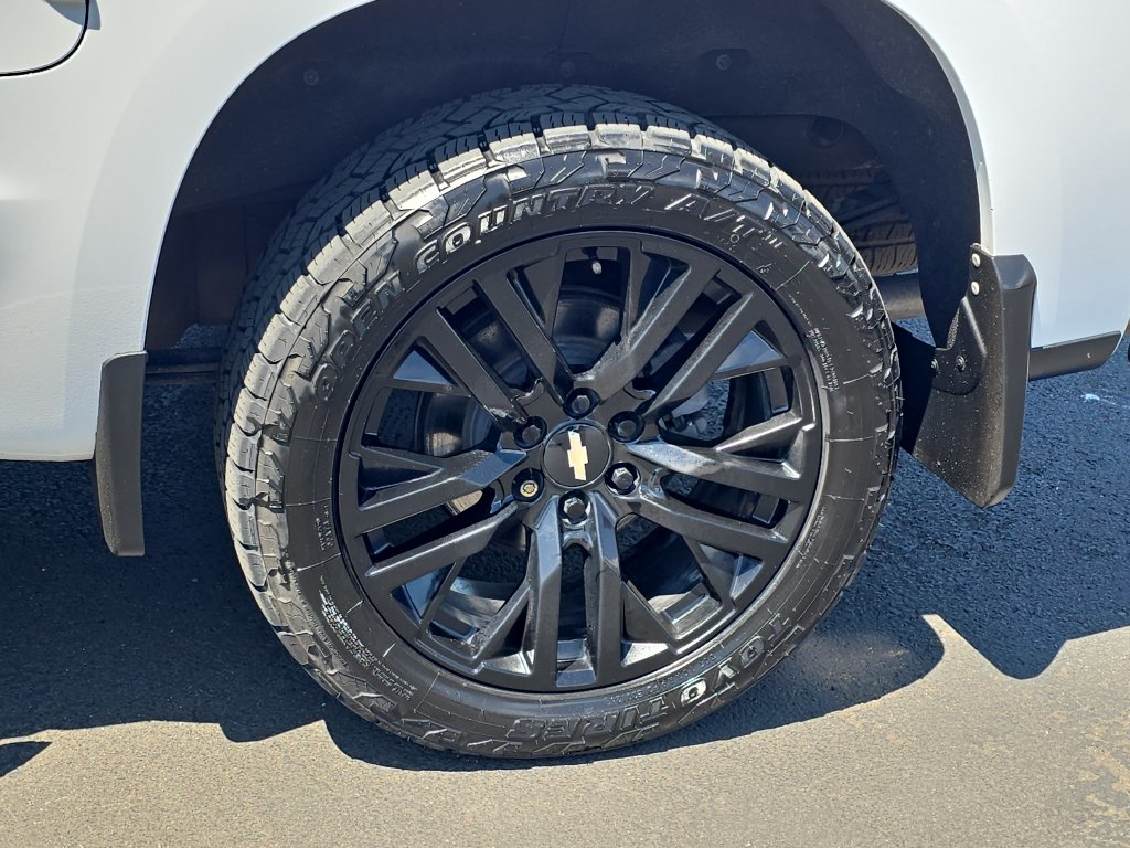 Used 2021 Chevrolet Silverado 1500 RST w/ Rally Edition AWD/4WD image 10