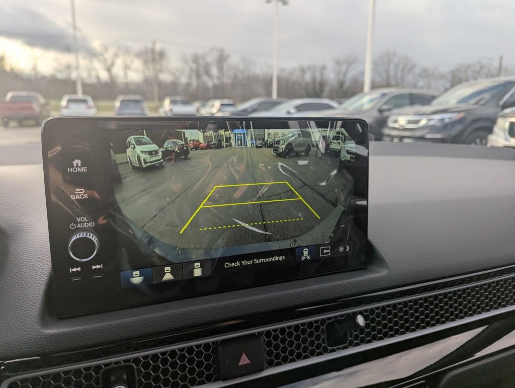 New 2026 Honda Civic Sport Touring image 16