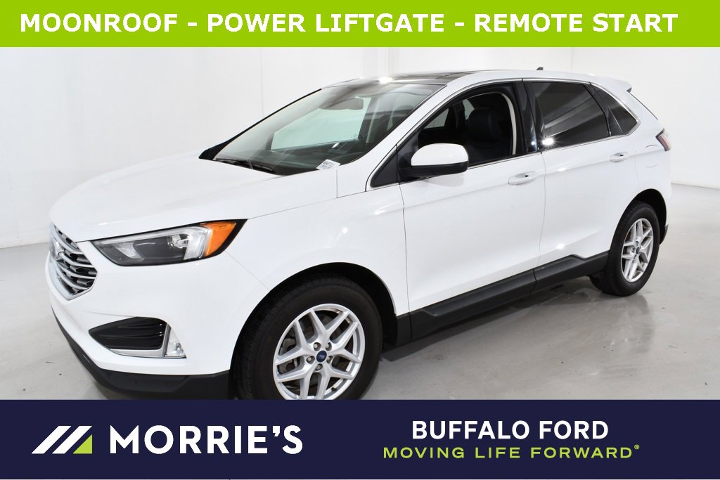Used 2022 Ford Edge SEL w/ Convenience Package