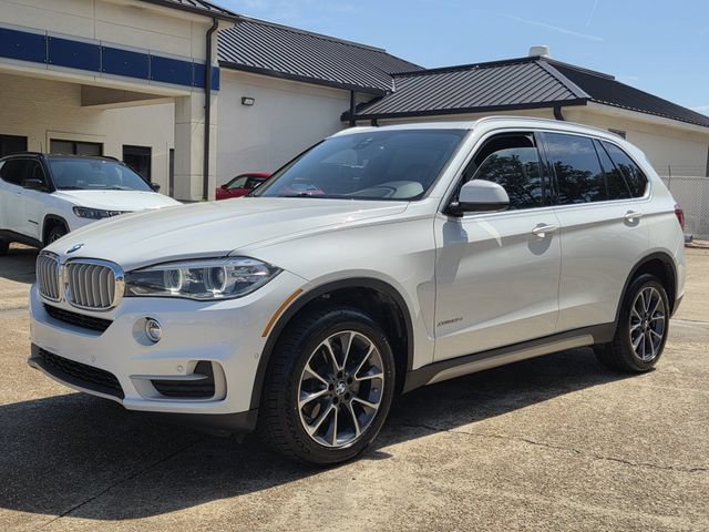 Used 2018 BMW X5 xDrive35d AWD/4WD image 7