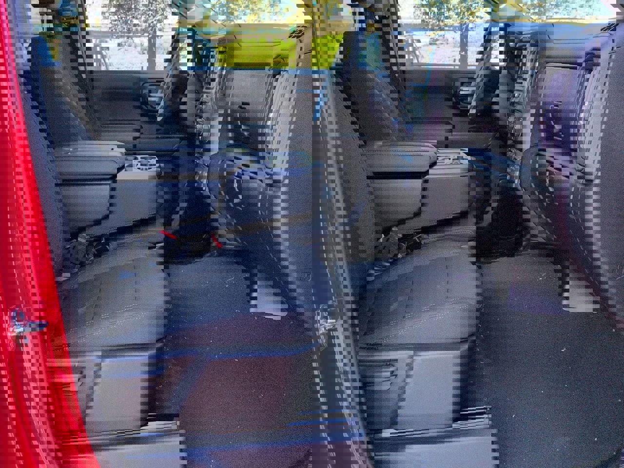 New 2026 Chevrolet Silverado 1500 Custom w/ Turbomax Blackout Package image 25