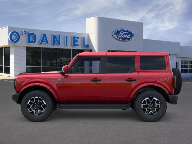 New 2026 Ford Bronco Outer Banks AWD/4WD image 10