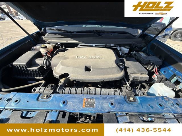 Certified 2021 Chevrolet Colorado Z71 image 27