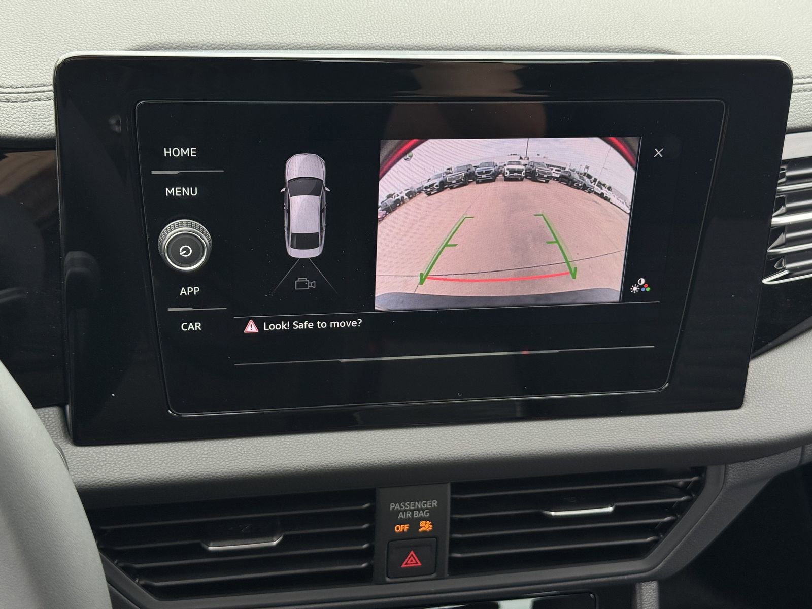 New 2026 Volkswagen Jetta S FWD image 18