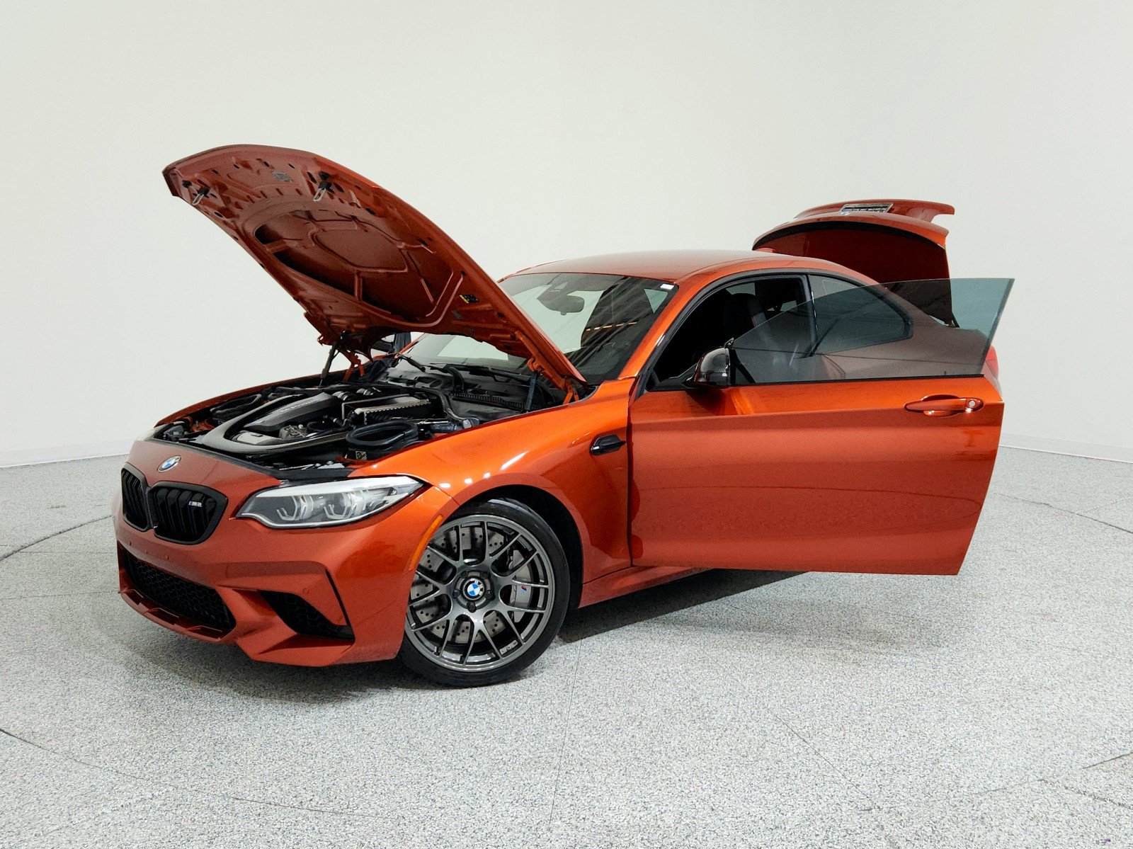 Used 2019 BMW M2 Competition image 6