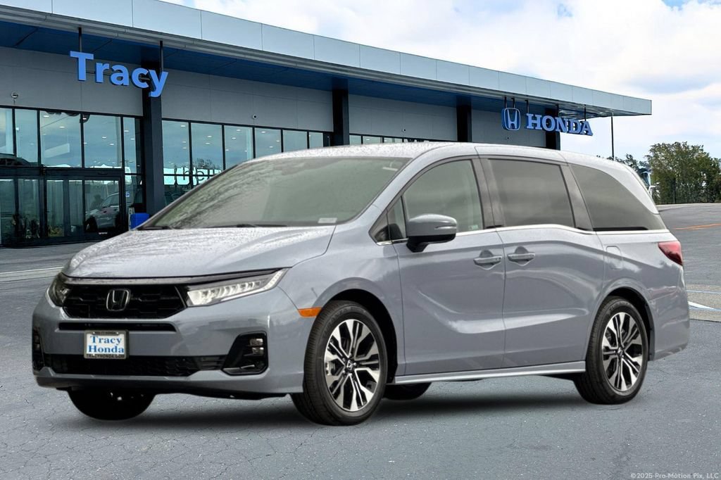 New 2026 Honda Odyssey Elite image 14