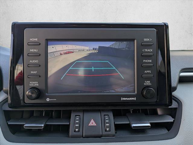 Certified 2020 Toyota RAV4 XLE Premium image 13