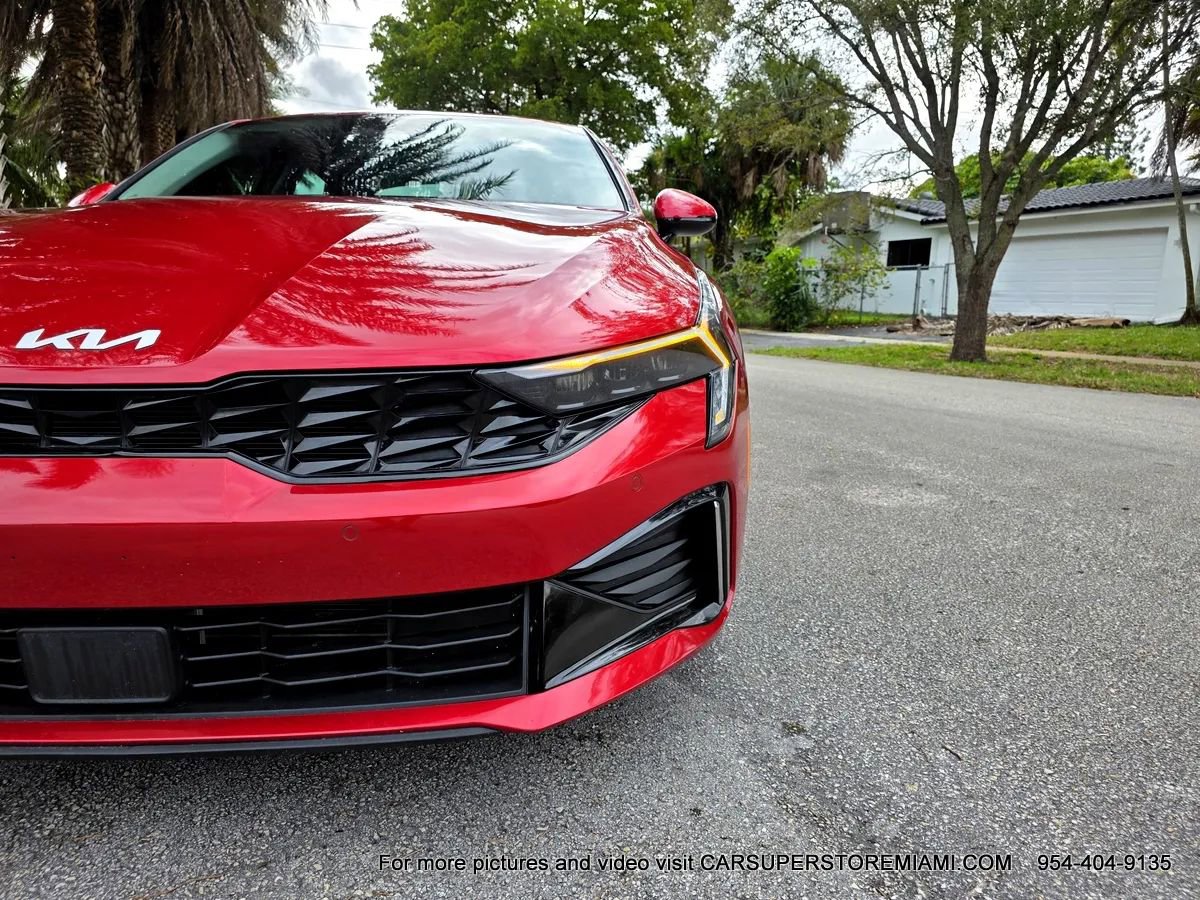 Used 2025 Kia K5 LXS image 53