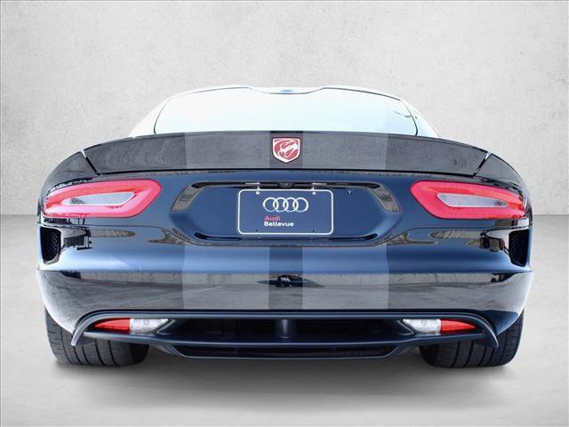 Used 2014 SRT Viper GTS w/ GTS Laguna Interior Package RWD image 8