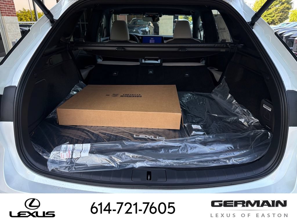 New 2026 Lexus RX 350 Premium AWD/4WD image 10