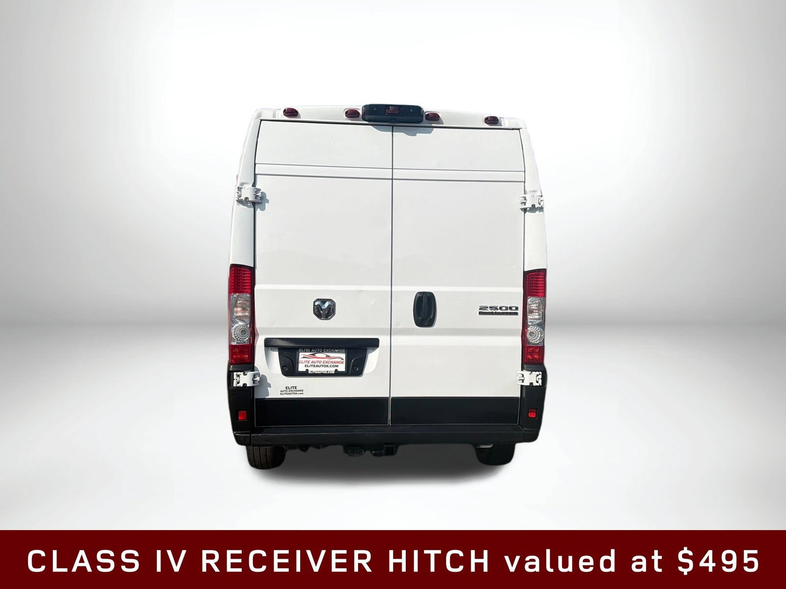 Used 2024 RAM ProMaster 2500 w/ Cold Weather Group FWD image 5