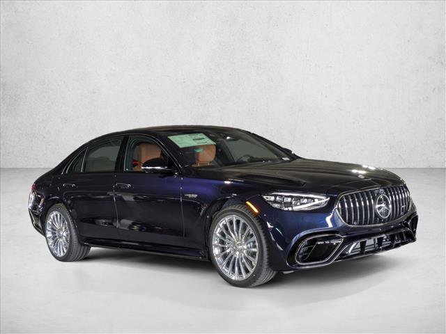New 2026 Mercedes-Benz S 63 AMG S image 7