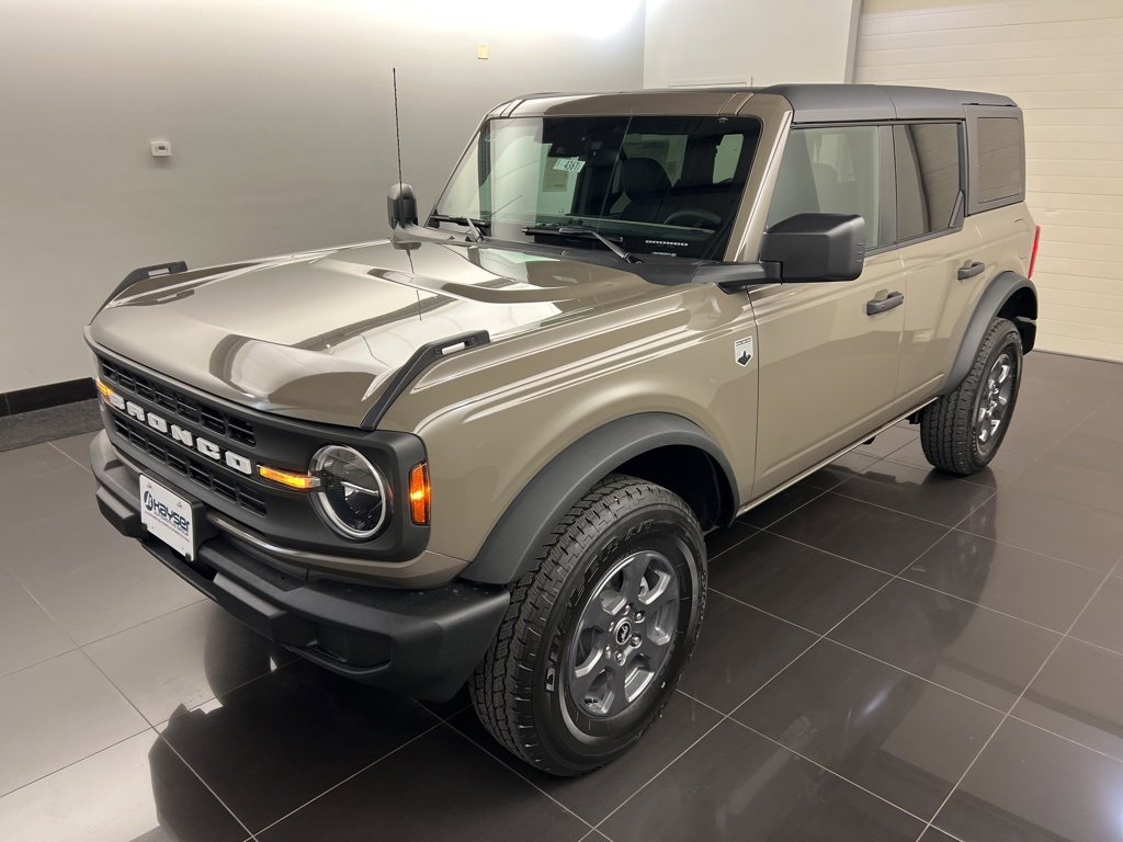 New 2025 Ford Bronco Big Bend image 3