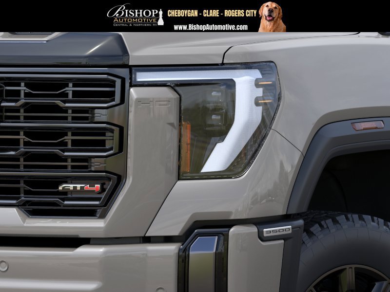 New 2026 GMC Sierra 3500 AT4 w/ AT4 Premium Plus Package AWD/4WD image 10
