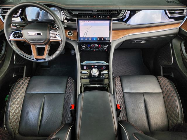 Certified 2023 Jeep Grand Cherokee L Summit w/ Advanced Protech Group IV image 27