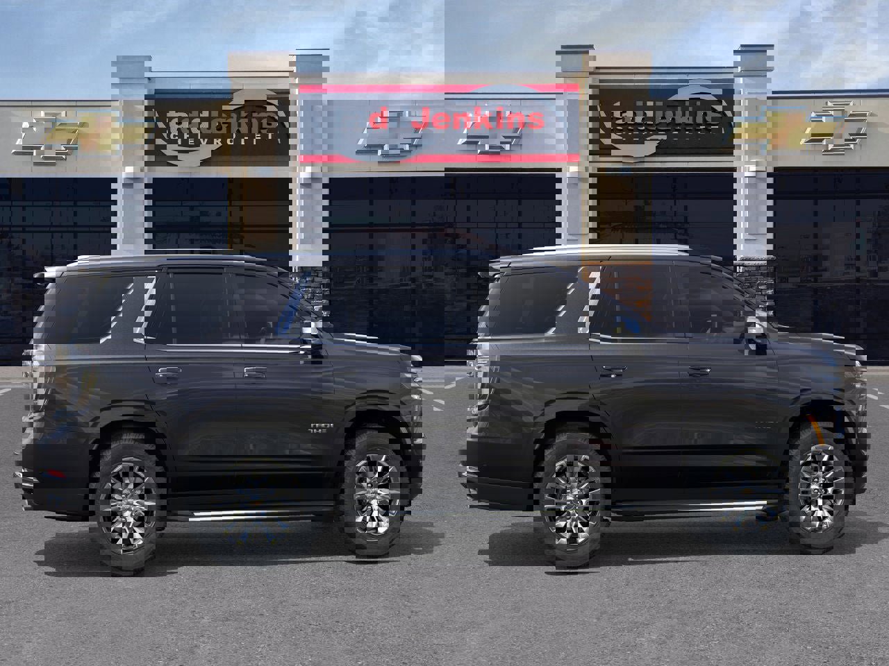 New 2026 Chevrolet Tahoe Premier AWD/4WD image 29