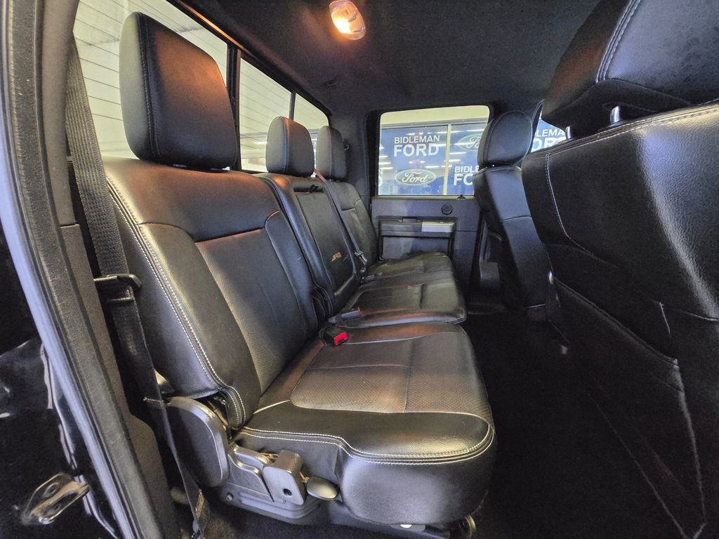 Used 2016 Ford F250 Lariat w/ Lariat Ultimate Package image 20