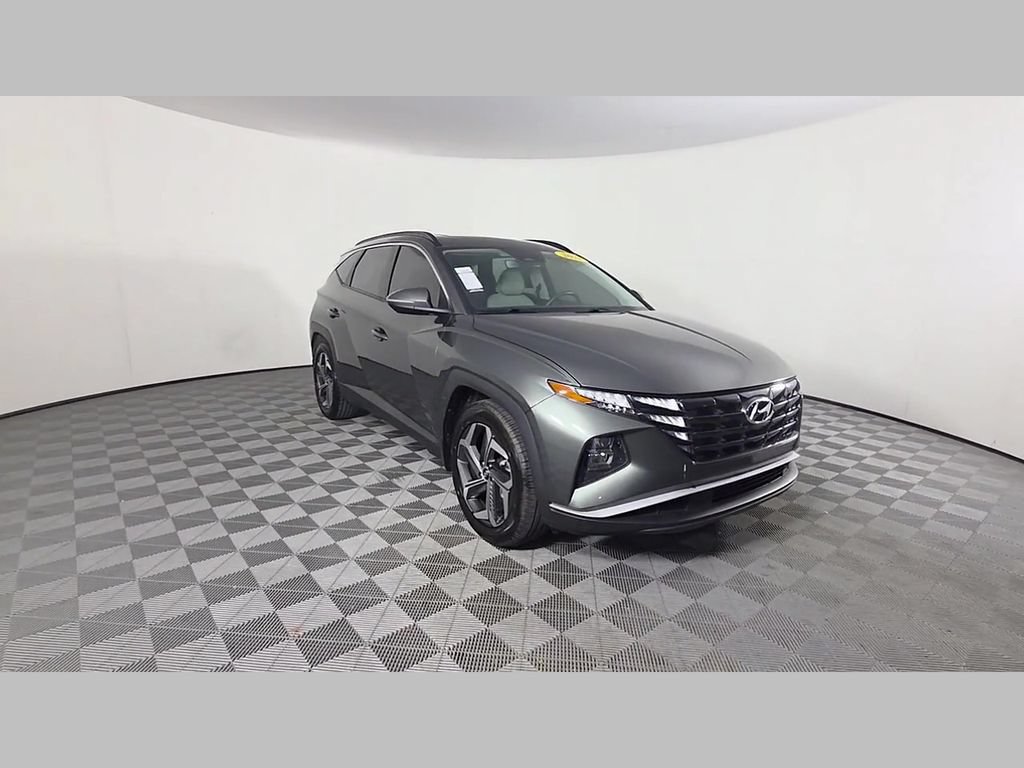 Used 2023 Hyundai Tucson SEL w/ Convenience Package FWD image 51