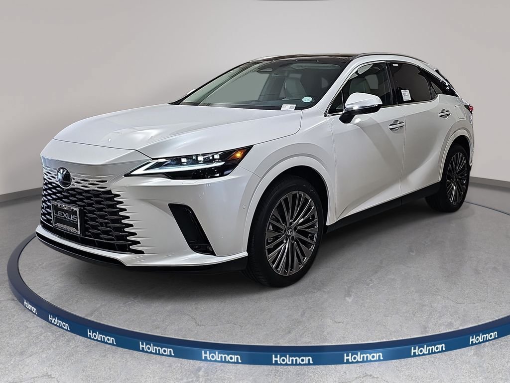 New 2026 Lexus RX 350 w/ Convenience Package AWD/4WD image 1