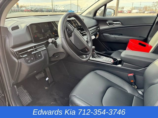 New 2026 Kia Sportage EX image 21