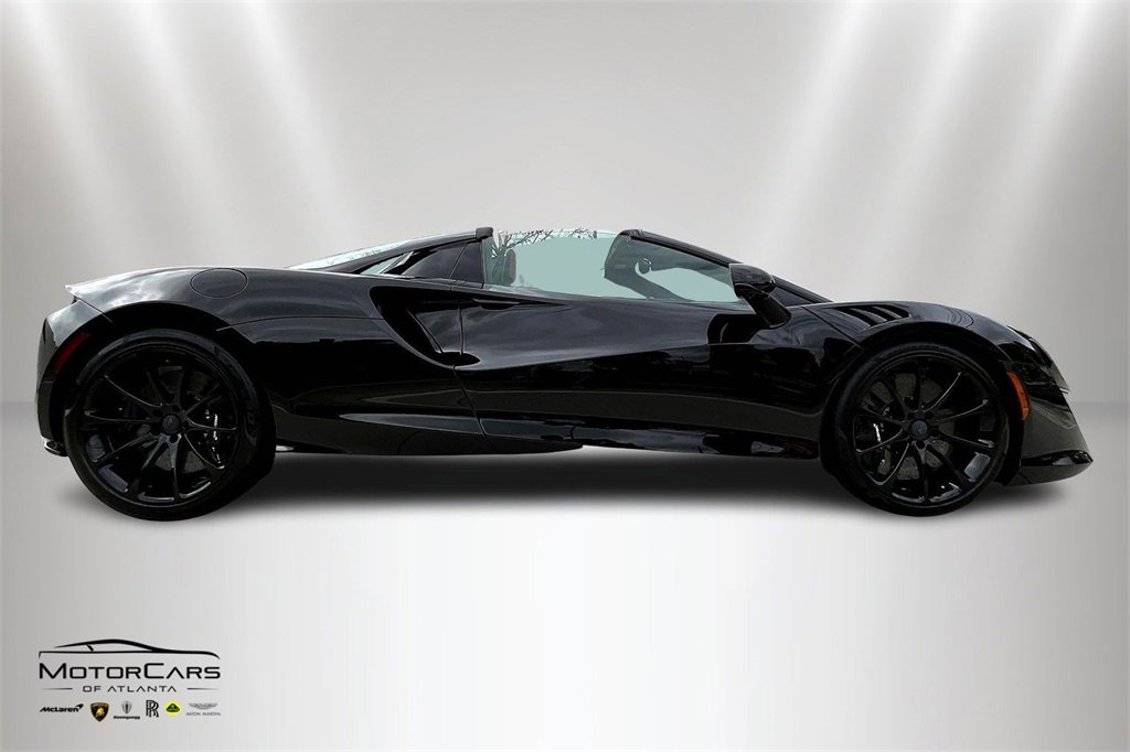 New 2026 McLaren Artura Spider image 13