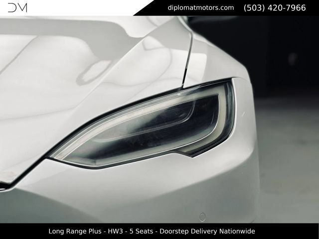 Used 2020 Tesla Model S Long Range Plus AWD/4WD image 13