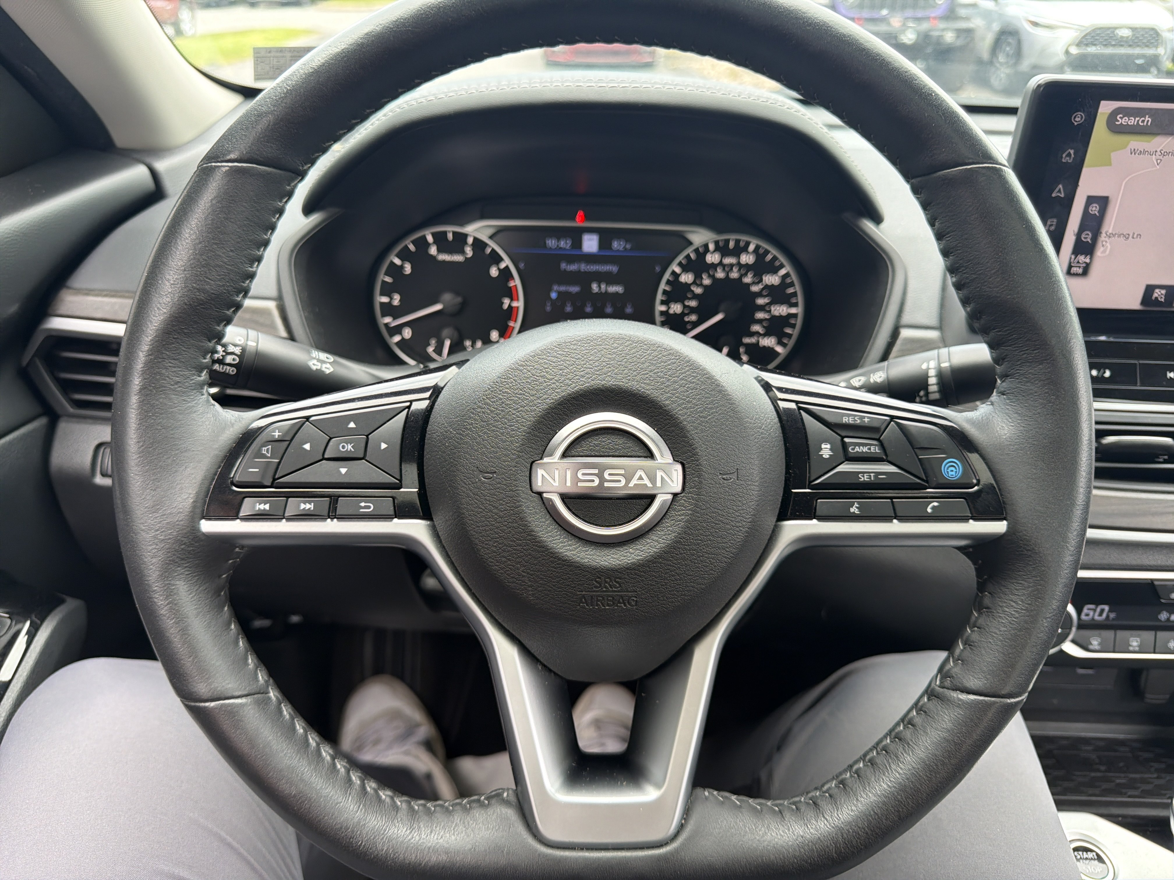 Used 2023 Nissan Altima 2.5 SL AWD/4WD image 13