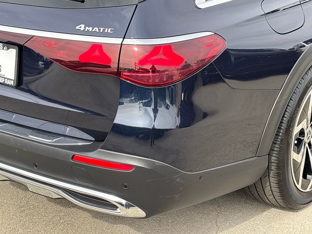 Used 2025 Mercedes-Benz E 450 4MATIC All-Terrain Wagon image 5