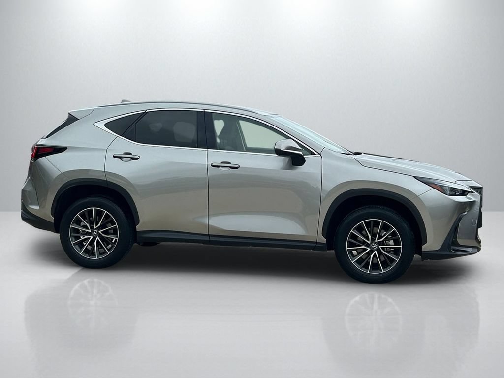 Used 2025 Lexus NX 350h AWD w/ Cold Area Package image 4