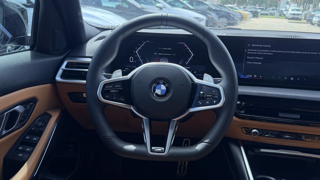 Used 2026 BMW 330i Sedan w/ M Sport Package RWD image 14