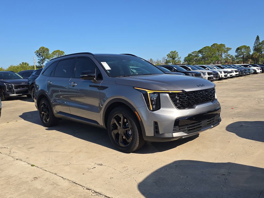 New 2026 Kia Sorento SX Prestige AWD/4WD image 2