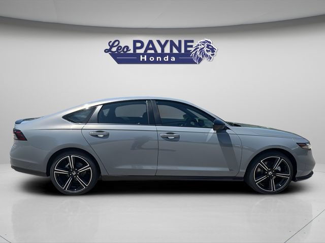 New 2026 Honda Accord Sport image 8