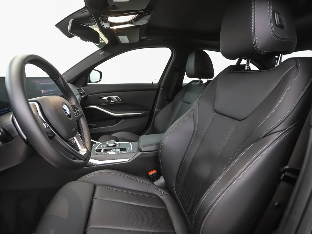 Certified 2023 BMW 330i xDrive Sedan w/ Premium Package image 11
