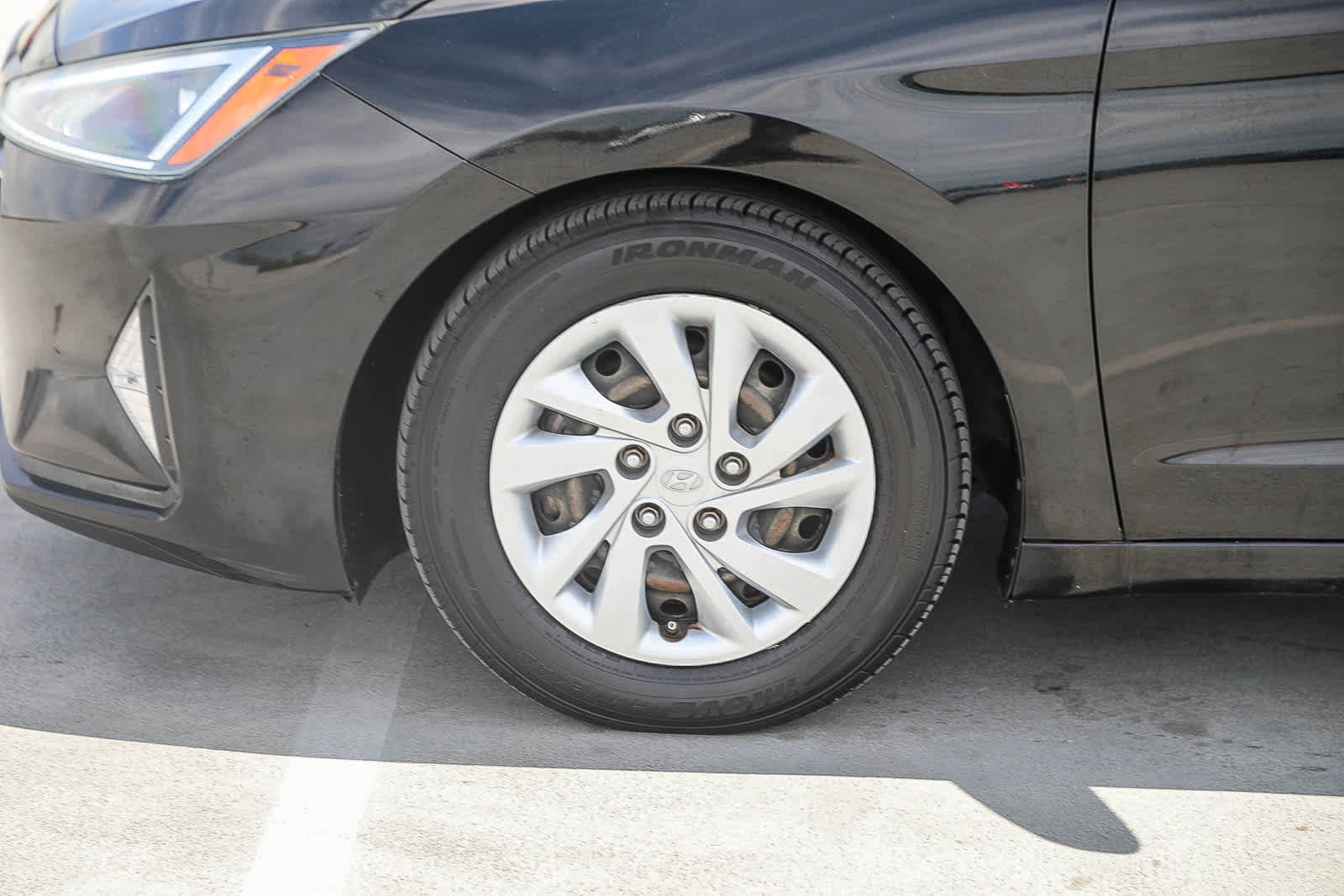 Used 2020 Hyundai Elantra SE FWD image 10