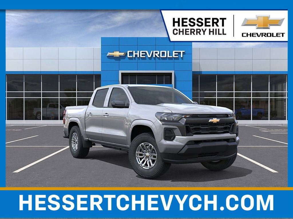 New 2026 Chevrolet Colorado LT RWD image 1