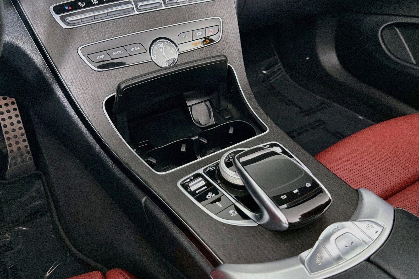 Certified 2022 Mercedes-Benz C 43 AMG 4MATIC Cabriolet image 8