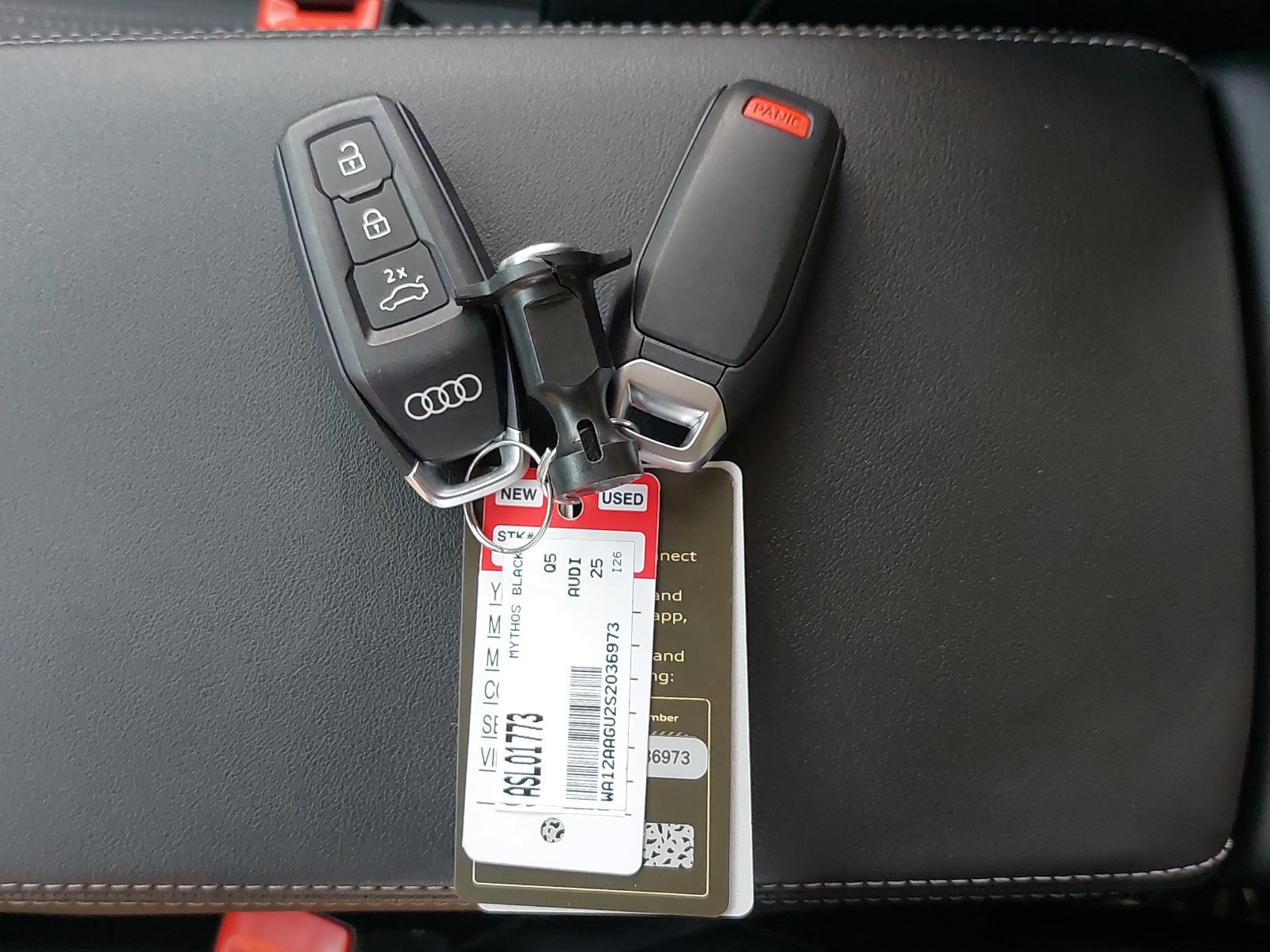 Used 2025 Audi Q5 Premium Plus w/ Premium Plus AWD/4WD image 40